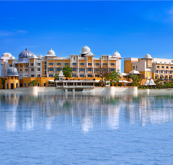 The Leela Palace Udaipur
